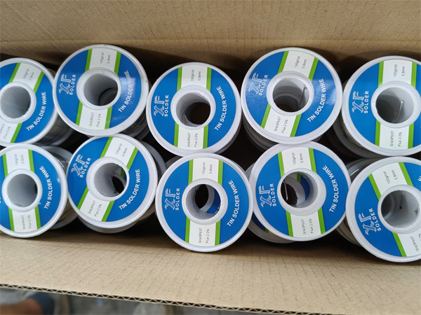 Super solder wire 63% tin in 100gr 200gr 250gr 500gr Super fil à souder 63% étain en 100gr 200gr 250gr 500gr