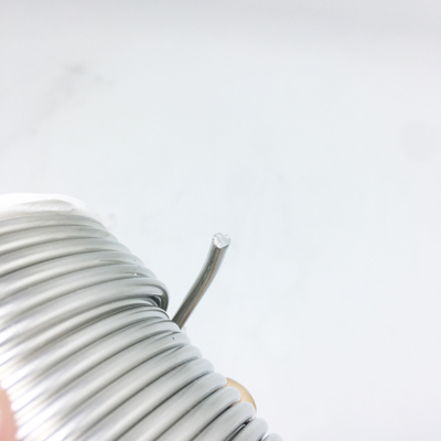 solid core no flux solder wire for radiator welding Fil de soudure à noyau solide sans flux pour le soudage de radiateurs