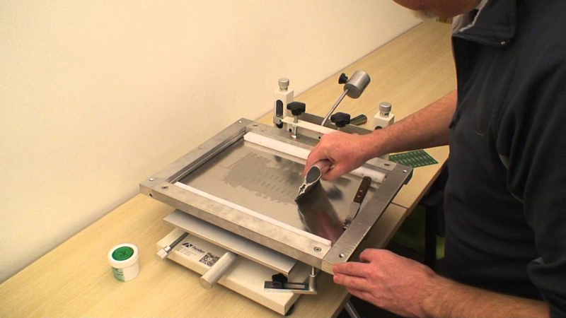 tin paste for SMT pâte d'étain pour SMT