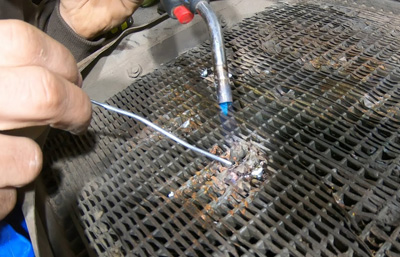 Solid solder wire radiator soldering wire 40/60 Sn40Pb60 Fil à souder solide pour radiateur, fil à souder 40/60 Sn40Pb60