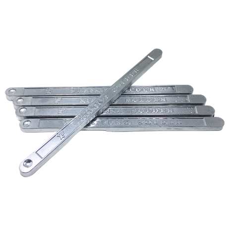 Barre de soudure étain-plomb Sn25Pb75 25 75 