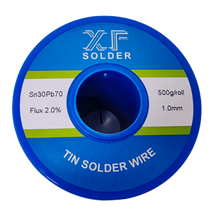 Fil &agrave; souder 30 70