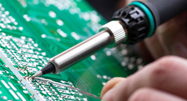 Soudure manuelle avec fil &agrave; souder