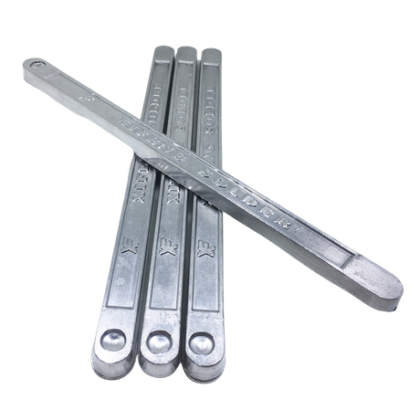 Barre de soudure étain-plomb Sn63Pb37 63 37