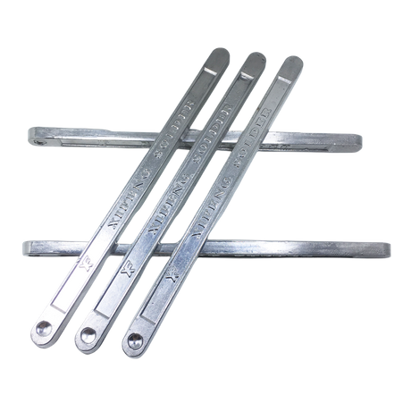 Barre de soudure étain-plomb Sn60Pb40 60 40