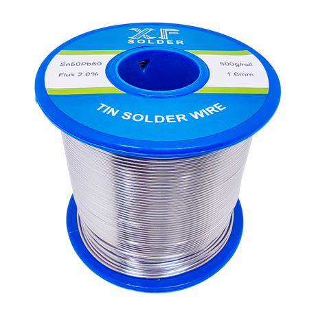 Fil à souder étain plomb Sn50Pb50 50 50