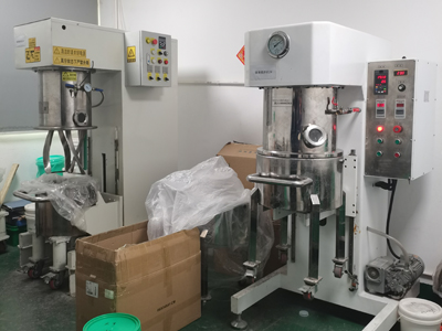 Fabrication de p&acirc;te &agrave; souder