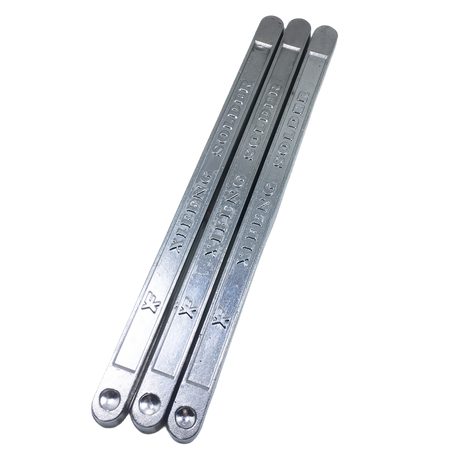 Barre de soudure étain-plomb Sn20Pb80 20 80