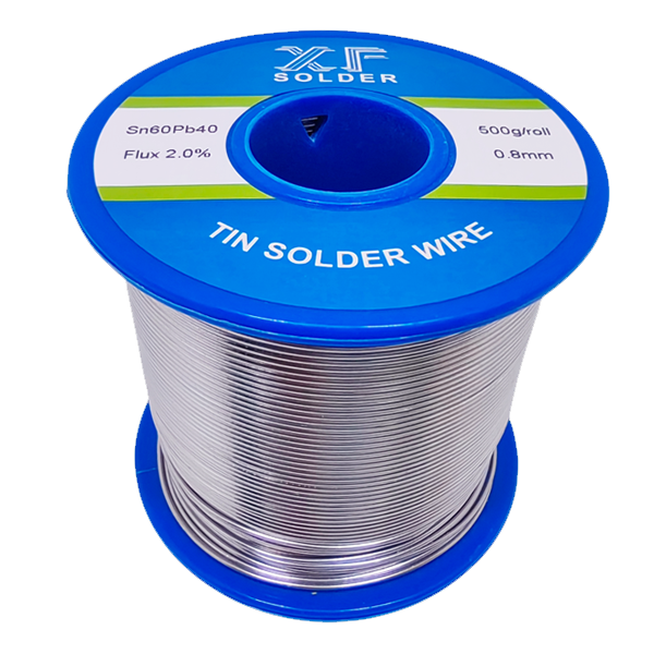 Solde de fil de fil Rosin Core Premium SN 60 pour PCBA depuis la Chine