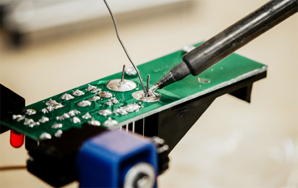 Soudure au plomb .032 60 40 1 lb pour &eacute;lectronique