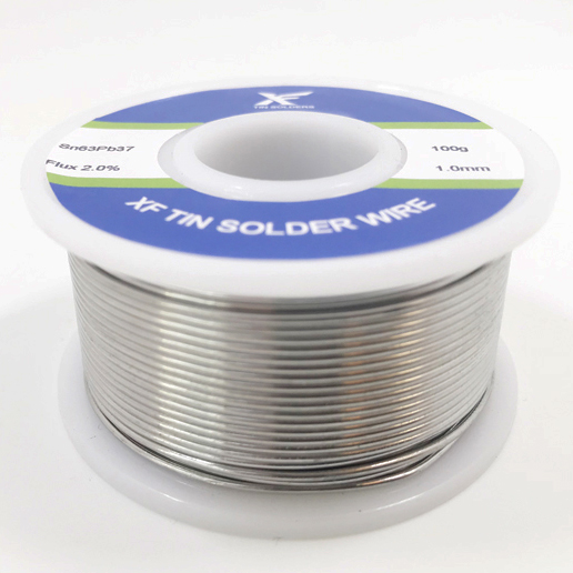 Petits rouleaux de fil à souder en étain 40 60 Sn40Pb60 pour la vente en gros et au détail