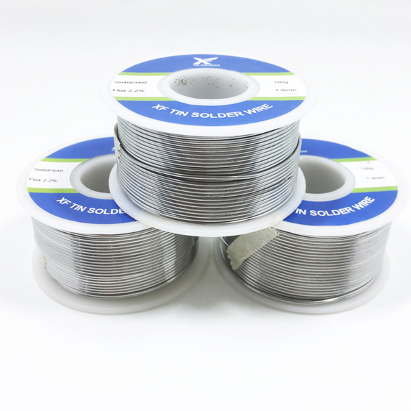 0,032' 50/50 Soudure à noyau de colophane 100g pour PCBA de Chine