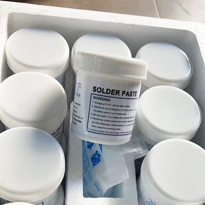 P&acirc;te de plomb et d'&eacute;tain sn63pb37 63 37