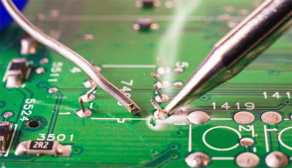 Soudure au plomb 63 37 pour l'&eacute;lectronique