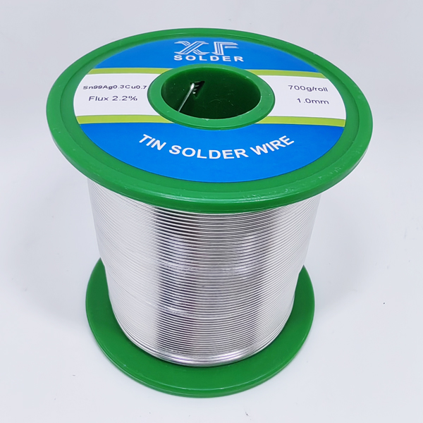 Fourniture de soudure tendre sans plomb RoHS SAC307 de 1 lb en provenance de Chine