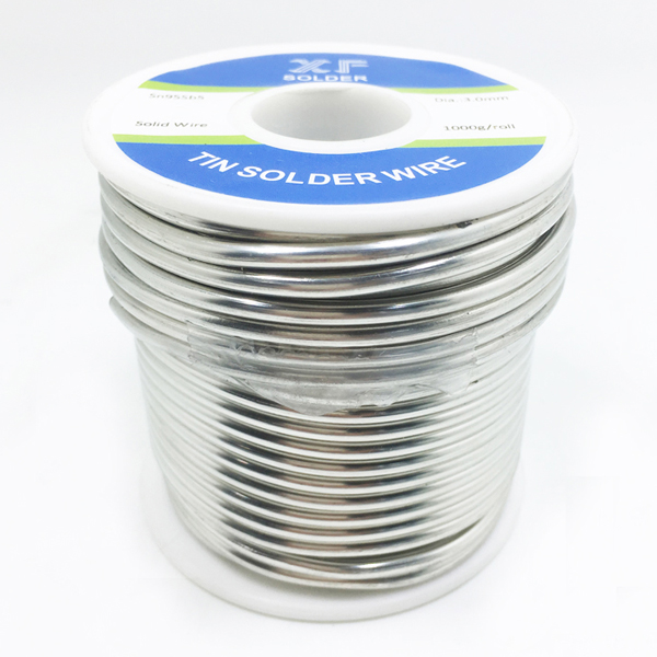 Soudure au plomb en alliage 60 40, 3 mm de diamètre, 1 lb (454 g) pour vitraux