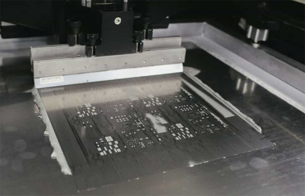 Paste de soudure en &eacute;tain argent&eacute; pour l'&eacute;lectronique