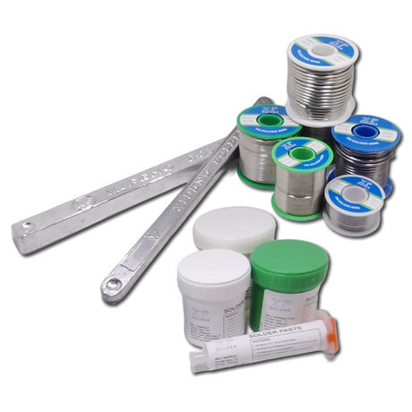 SAC Solder - Paste Solder, Wire Solder, Bar Solder.jpg