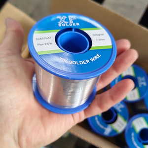 Fil à souder 60 40 de 1,5 mm de diamètre, 2 lb par bobine à vendre en provenance de Chine - XF Solder
