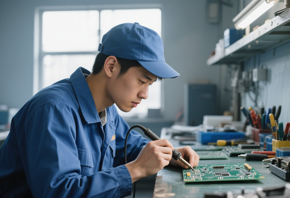 Fil de soudage de 1,6 mm SN63PB37 pour la carte de circuit imprim&eacute;