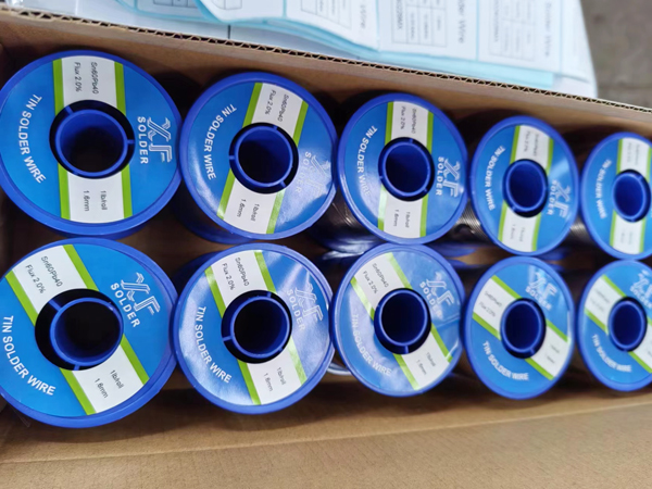 fil &agrave; souder 60 40 1lb