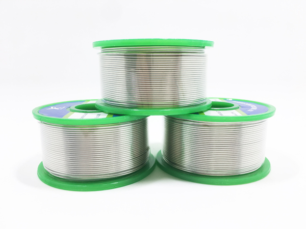 Fil d'&eacute;tain sans plomb