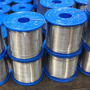 Rouleau de soudure à l'étain 60 40 Sn60Pb40, poids 100g 200g 250g 500g 1kg et diamètre 0.8mm pour la Production électronique