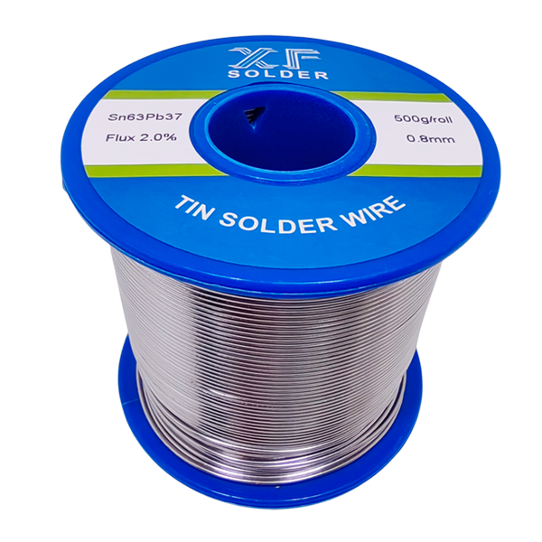 Soudure au plomb à noyau de colophane 63/37 pour l'électronique de Chine