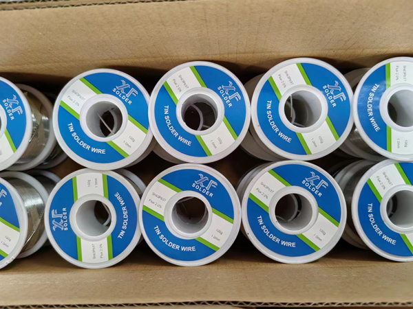 fil &agrave; souder 63 37 100g