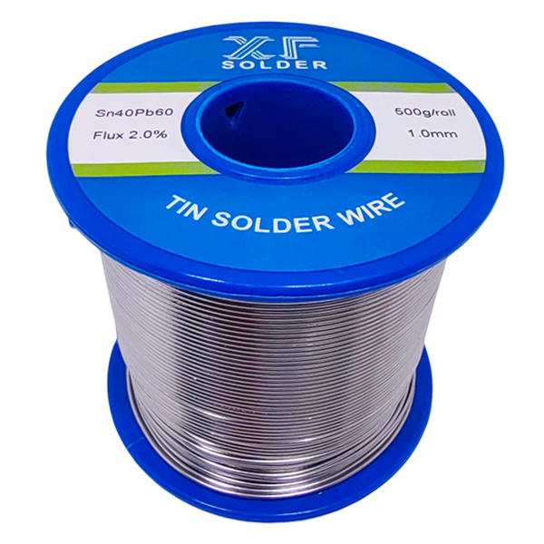 Soudure à base d'étain 40/60 pour l'électronique en provenance de Chine